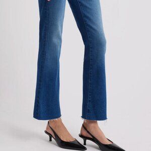 The Insider Ankle Fray